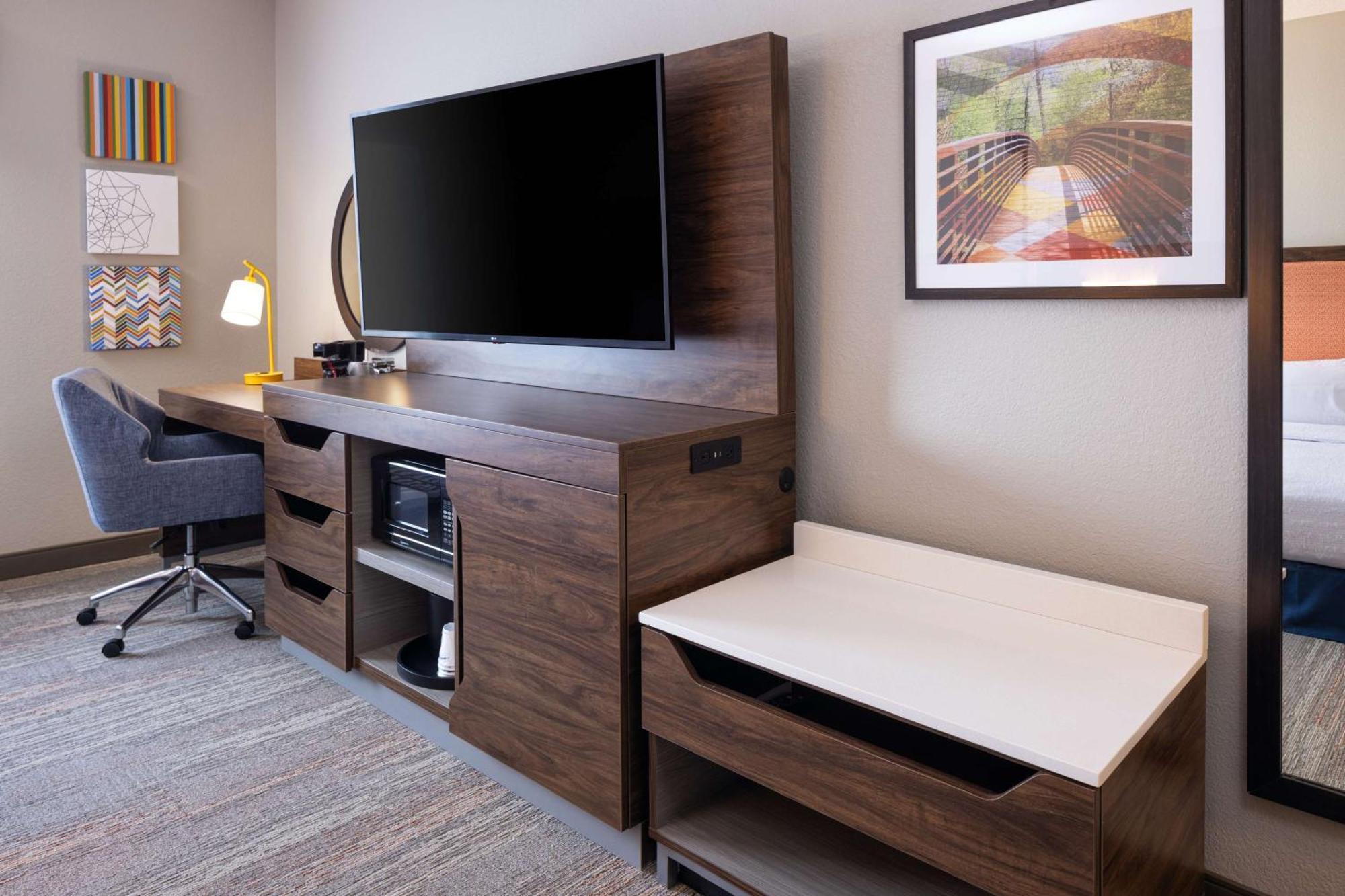 Hampton Inn Fairmont Luaran gambar