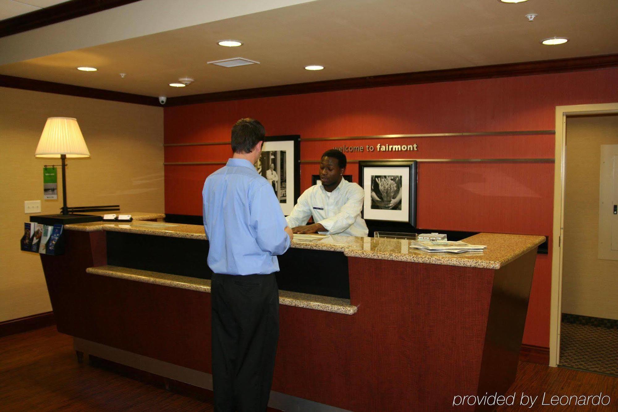 Hampton Inn Fairmont Dalaman gambar
